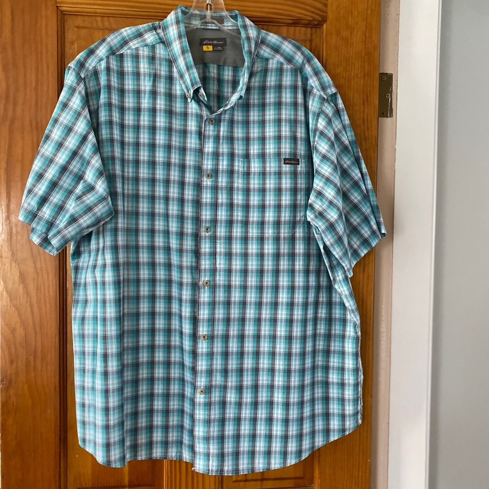 Eddie Bauer 2X Shirt